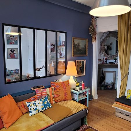 Appartement Cosy Et Lumineux 1 A 3 Personnes Caen Exteriör bild
