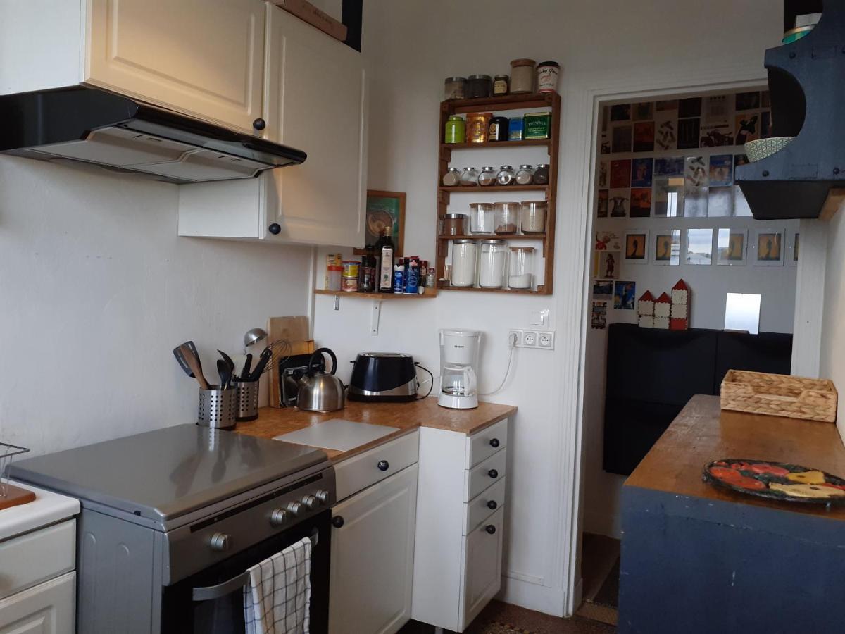 Appartement Cosy Et Lumineux 1 A 3 Personnes Caen Exteriör bild