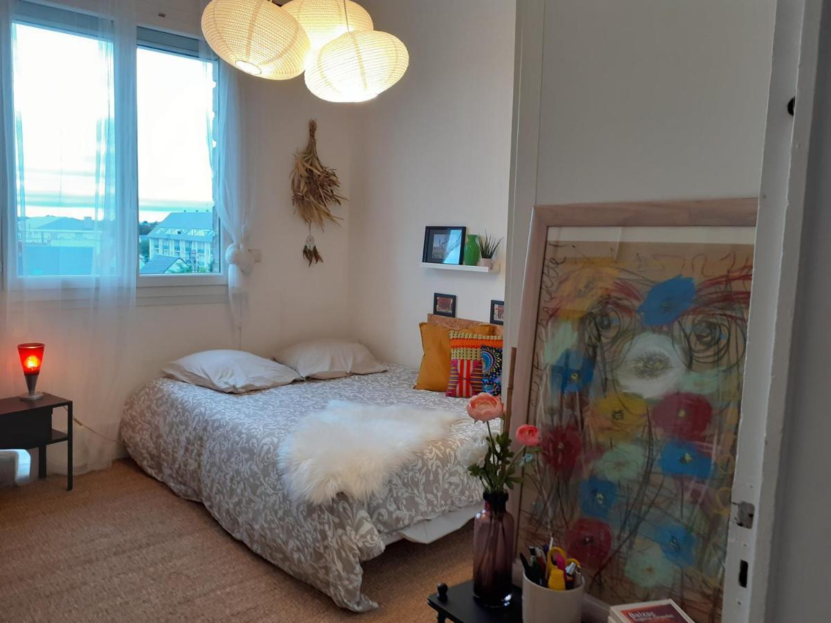 Appartement Cosy Et Lumineux 1 A 3 Personnes Caen Exteriör bild