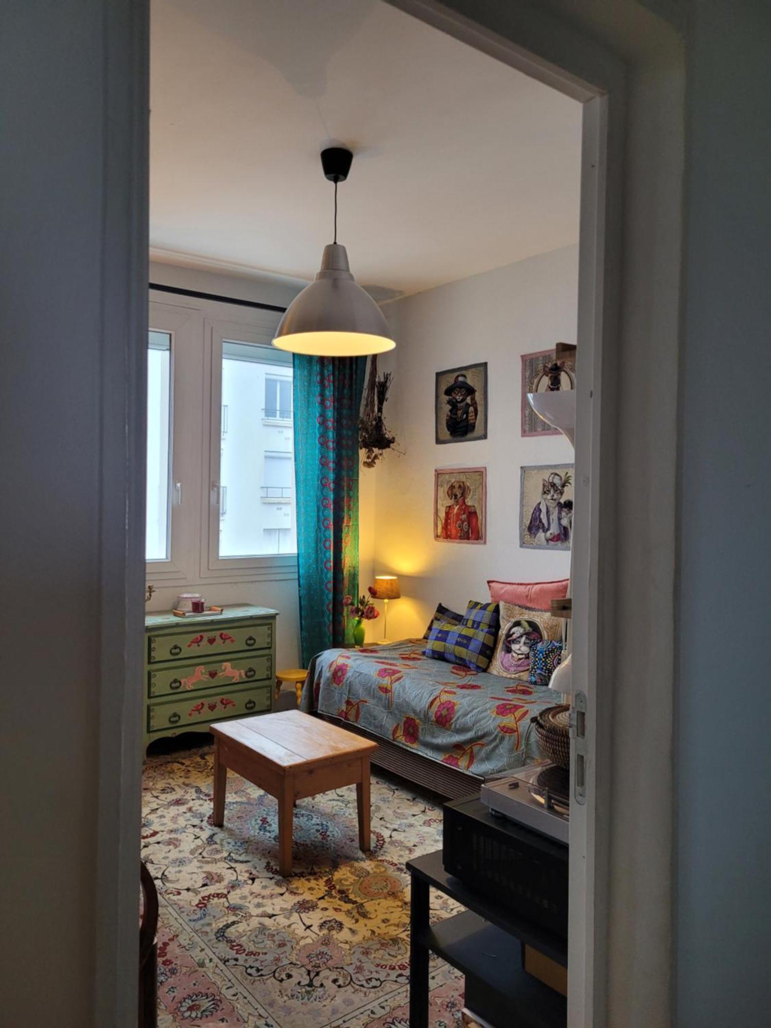 Appartement Cosy Et Lumineux 1 A 3 Personnes Caen Exteriör bild
